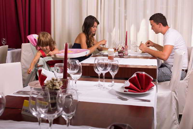 Villa Donat Depadence Hotel: Restaurant