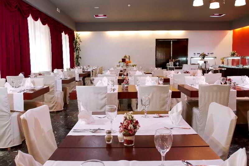 Villa Donat: Restaurant