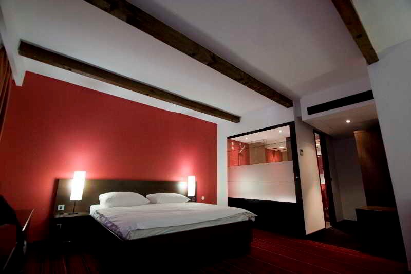 Villa Donat: Room