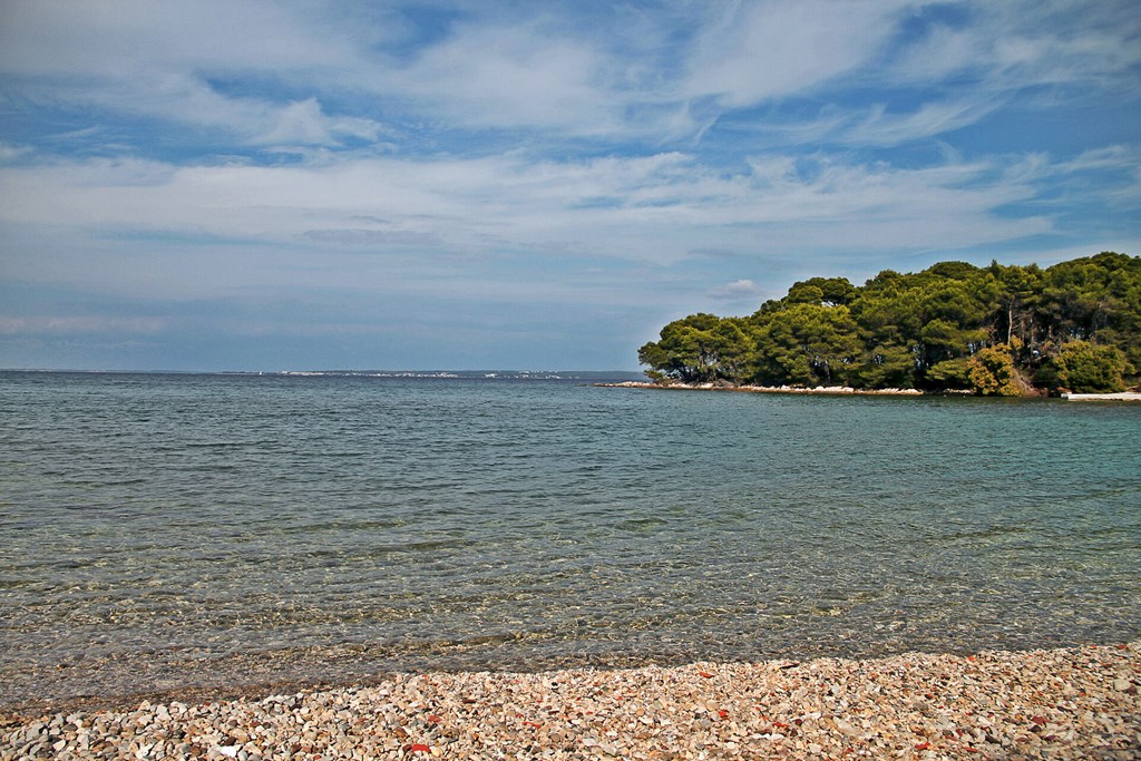 Villa Stari Dvor: Beach