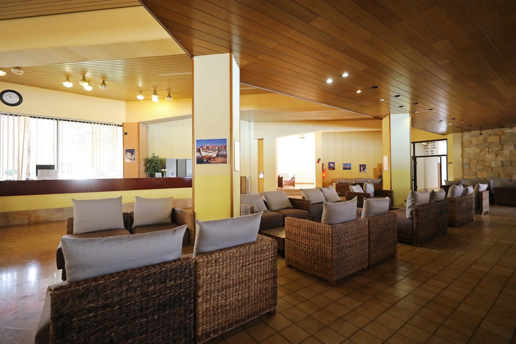 Hotel Donat: Lobby