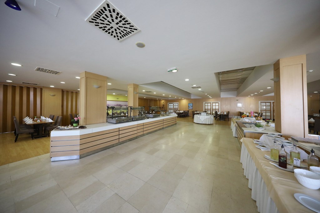 Hotel Donat: Restaurant