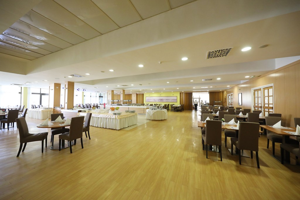 Hotel Donat: Restaurant