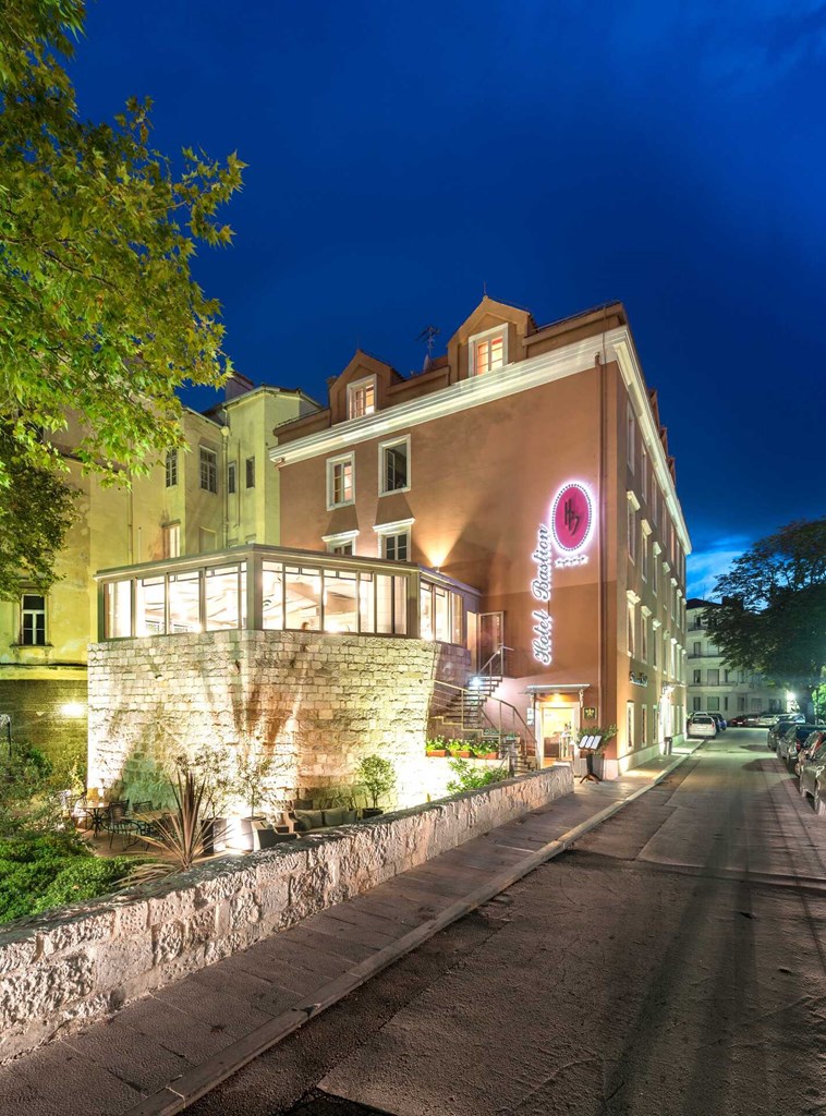 Heritage Hotel Bastion: General view