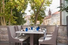 Heritage Hotel Bastion: Restaurant - photo 25