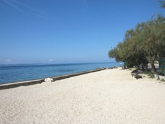 Baresic Apartmani: Beach - photo 2