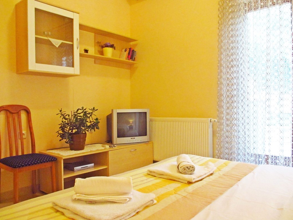 Villa Zubcic: Room APARTMENT CAPACITY 2