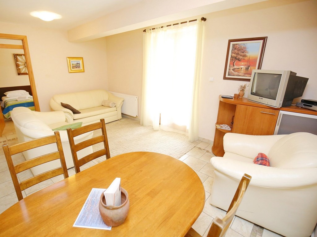 Villa Zubcic: Room APARTMENT CAPACITY 6