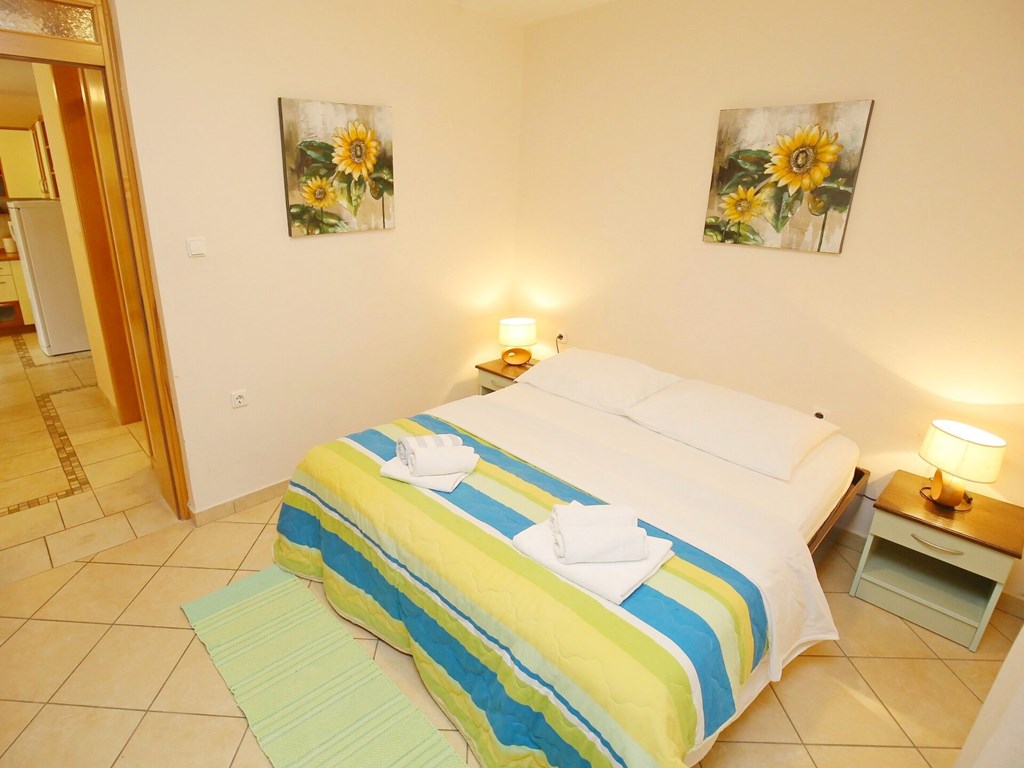 Villa Zubcic: Room APARTMENT CAPACITY 6