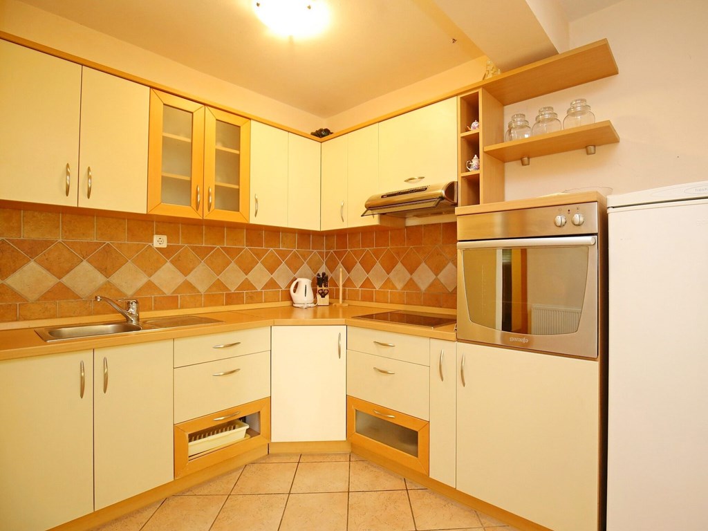 Villa Zubcic: Room APARTMENT CAPACITY 6 TWO BEDROOMS