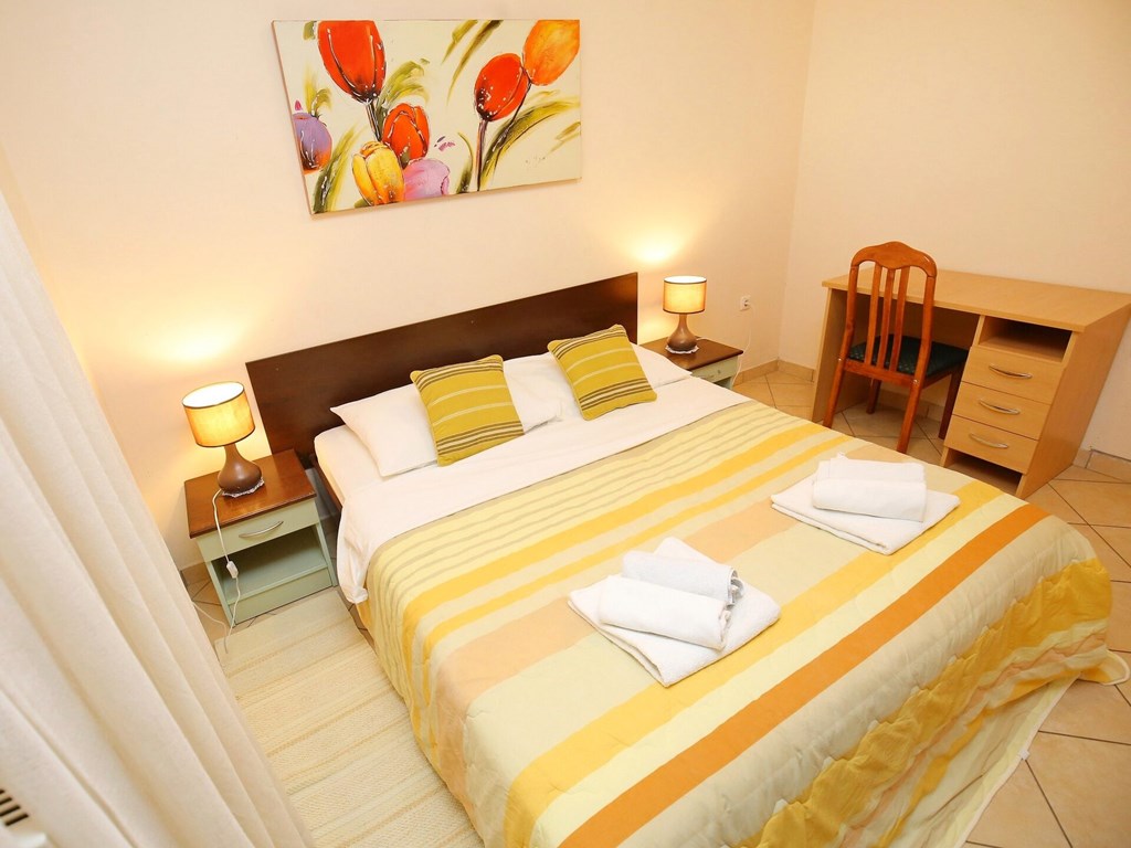 Villa Zubcic: Room APARTMENT CAPACITY 6 TWO BEDROOMS