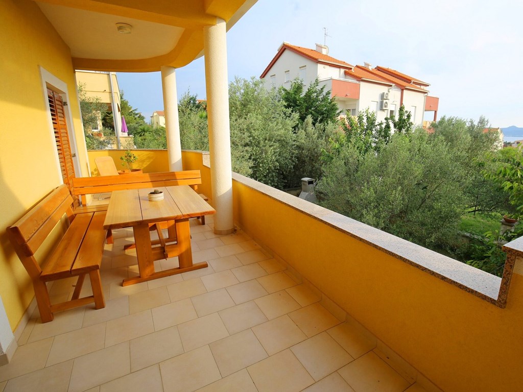 Villa Zubcic: Room APARTMENT CAPACITY 6