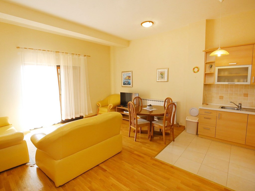 Villa Zubcic: Room APARTMENT CAPACITY 6