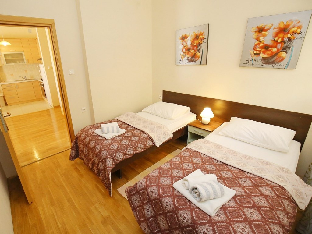 Villa Zubcic: Room APARTMENT CAPACITY 6