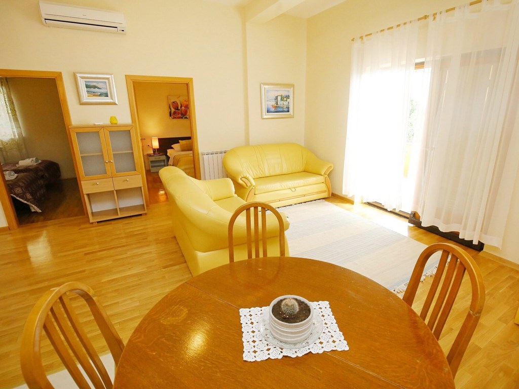 Villa Zubcic: Room APARTMENT CAPACITY 6