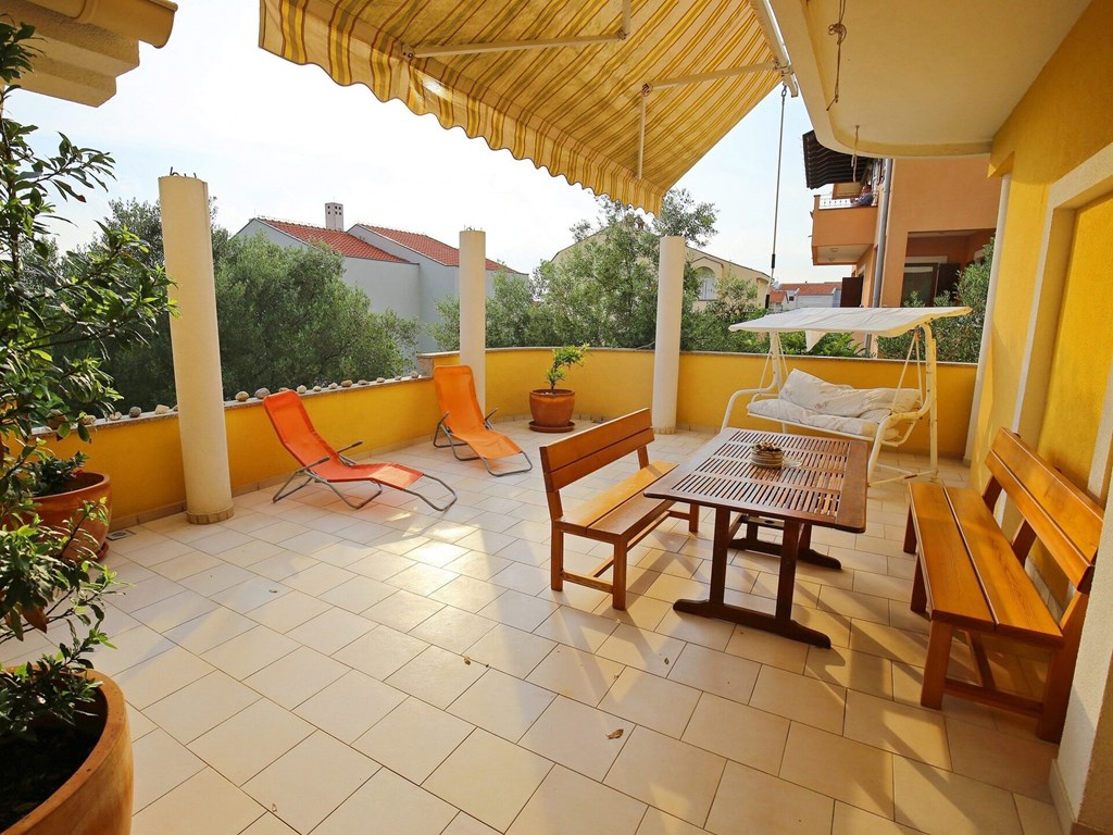 Villa Zubcic: Room APARTMENT CAPACITY 4