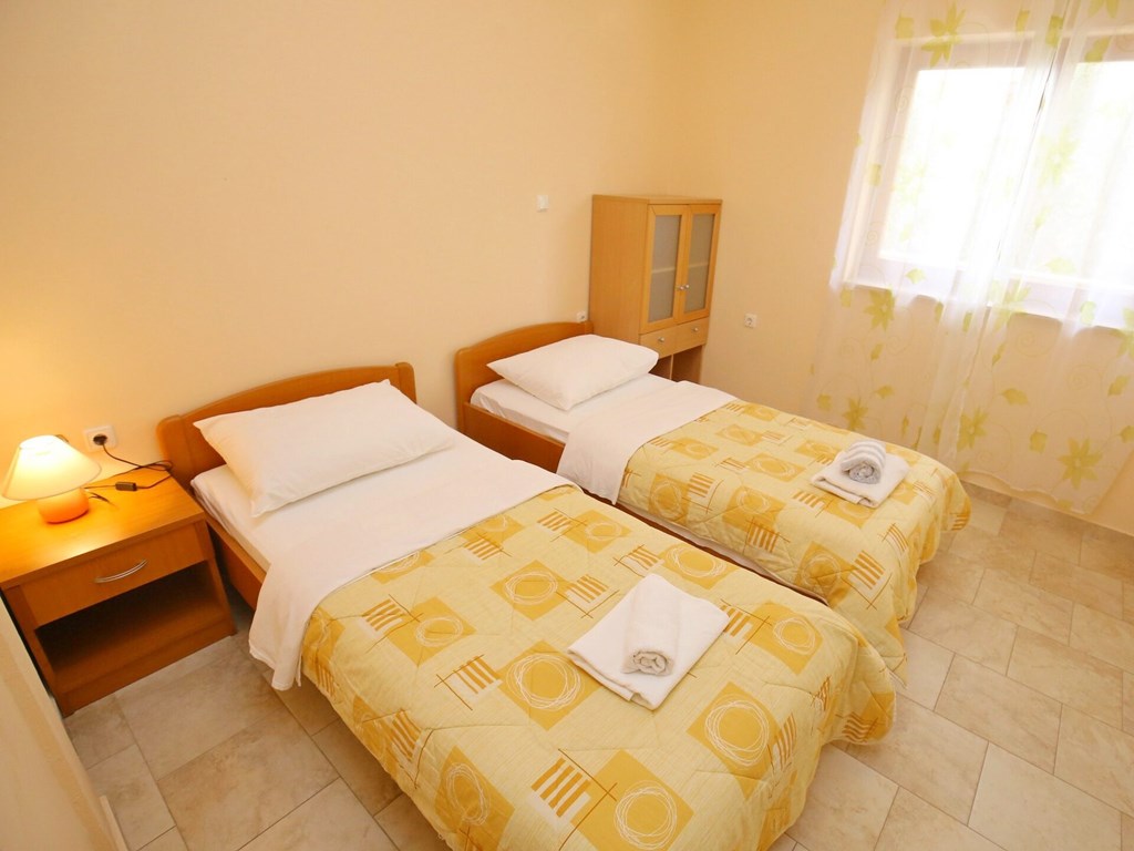 Villa Zubcic: Room APARTMENT CAPACITY 4