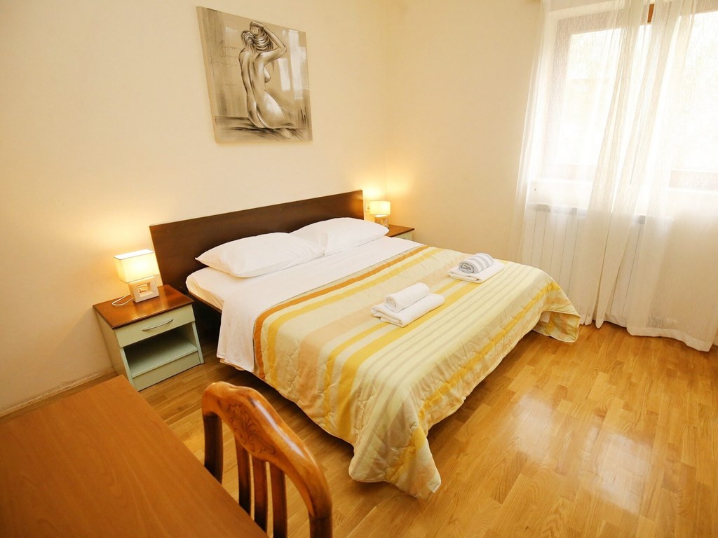 Villa Zubcic: Room APARTMENT CAPACITY 4