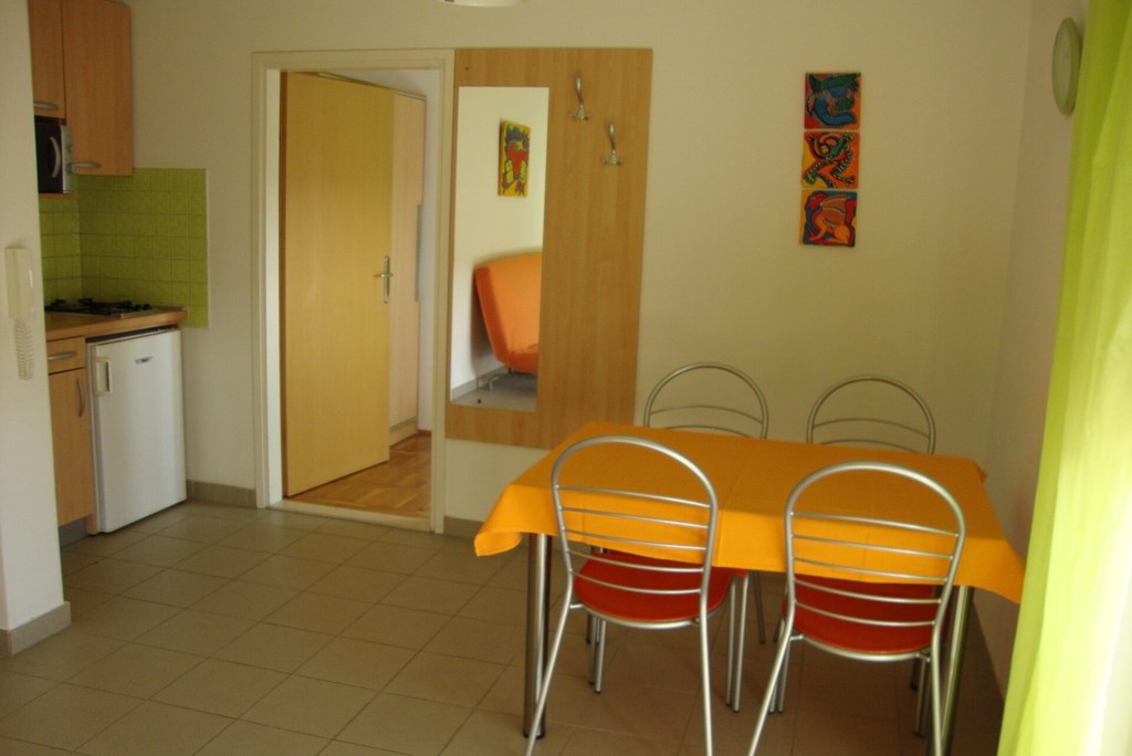 Apartments Bibic: Room