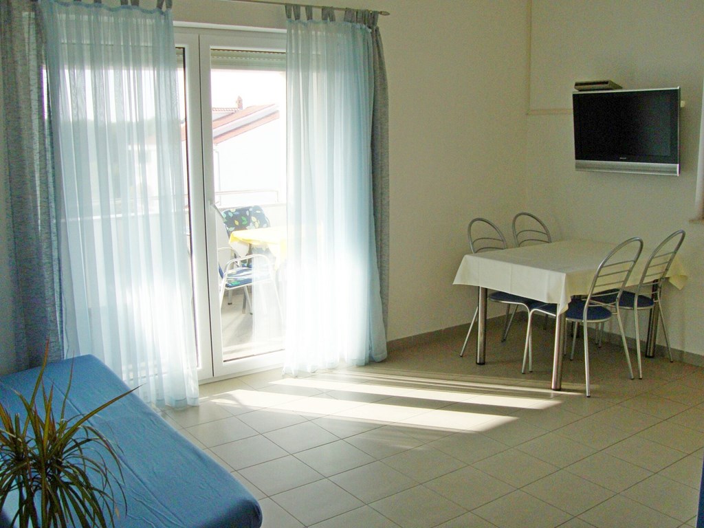 Apartments Bibic: Room APARTMENT CAPACITY 4 ONE BEDROOM