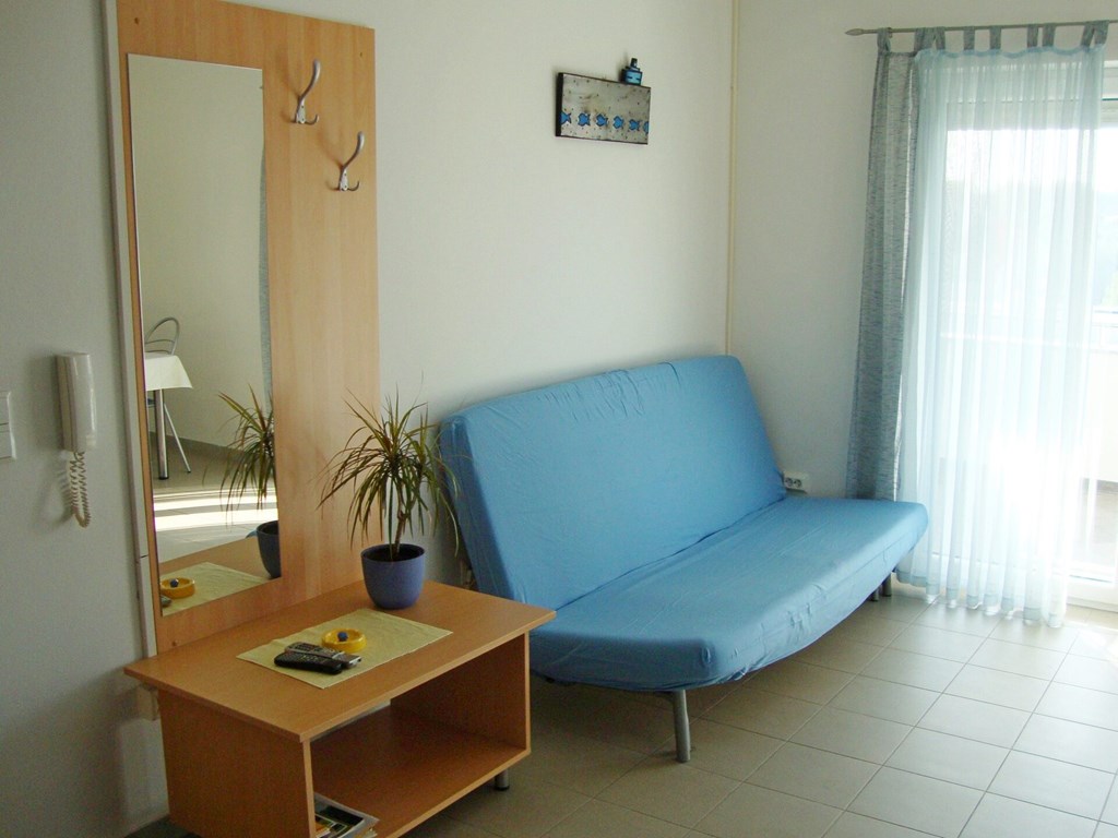 Apartments Bibic: Room APARTMENT CAPACITY 4 ONE BEDROOM