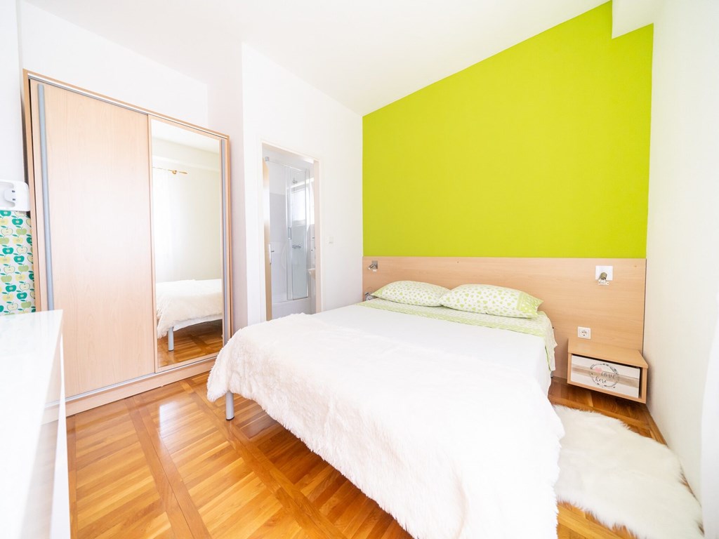 Apartments Bibic: Room