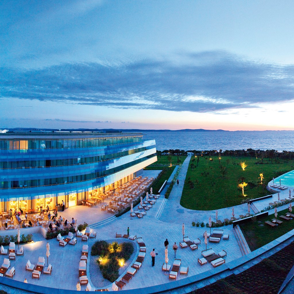 Falkensteiner Hotel & Spa Iadera: General view