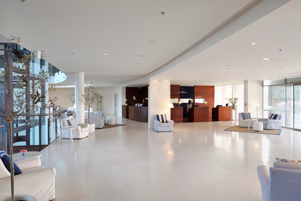 Falkensteiner Hotel & Spa Iadera: Lobby