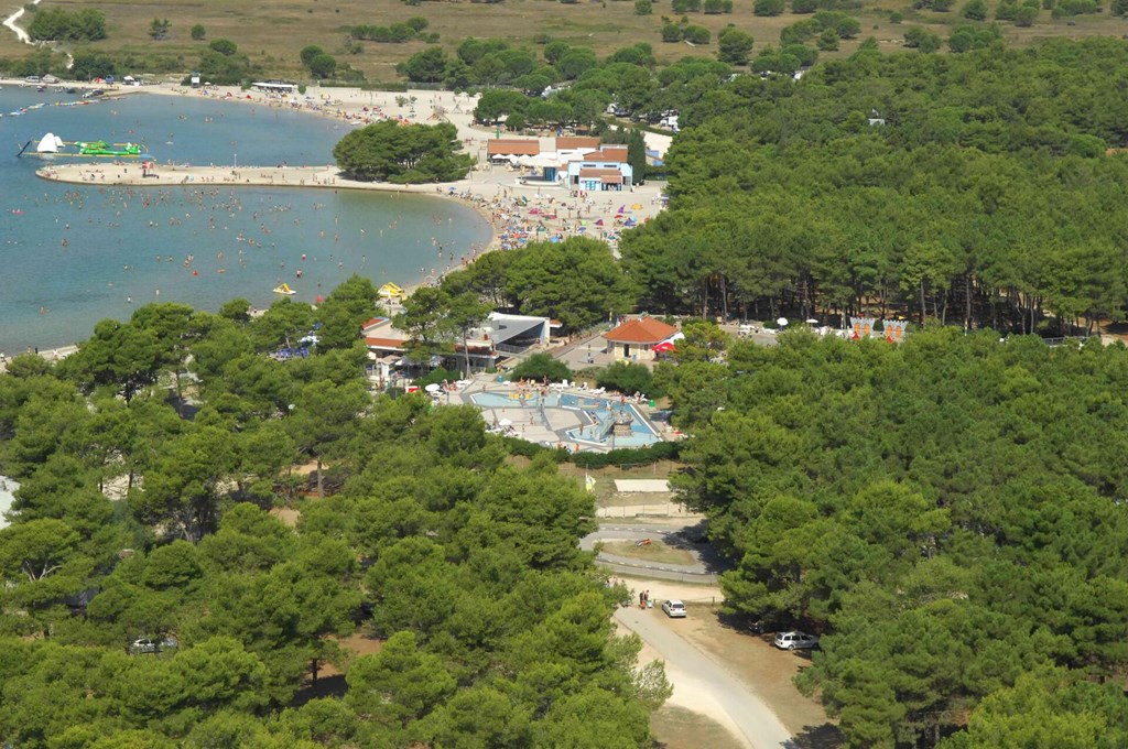 Zaton Holiday Resort 3*: General view