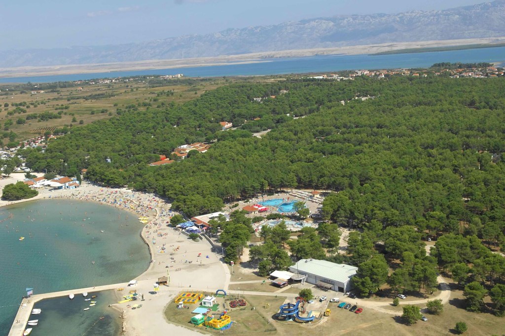 Zaton Holiday Resort 3*: General view