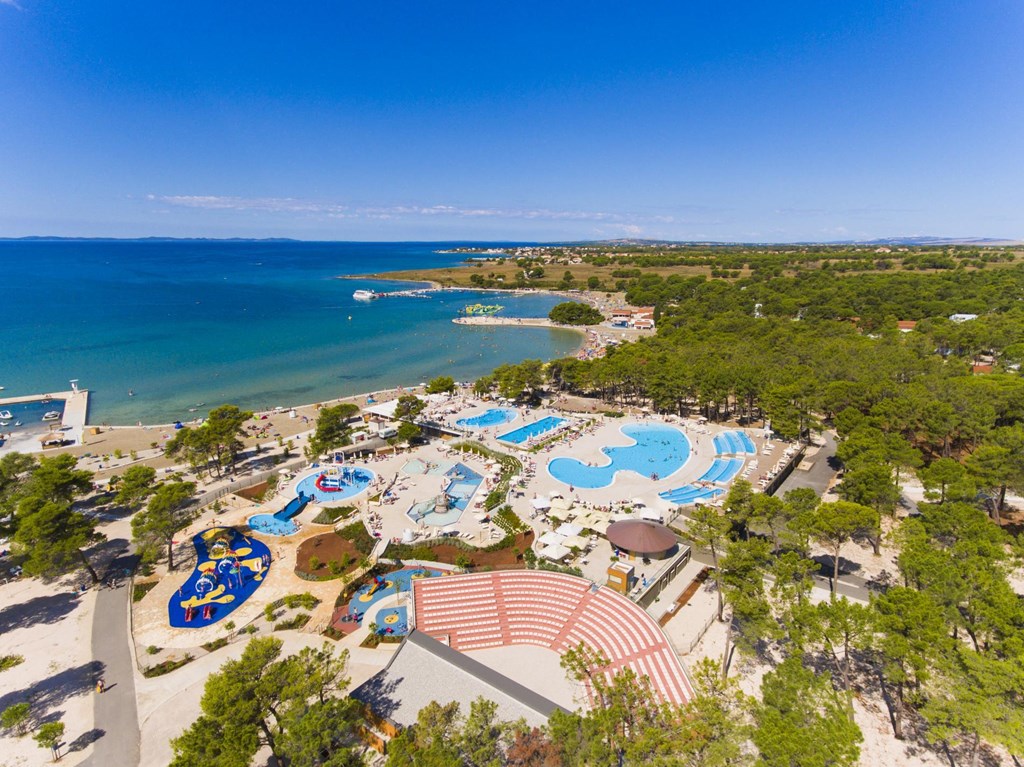 Zaton Holiday Resort 3*: General view