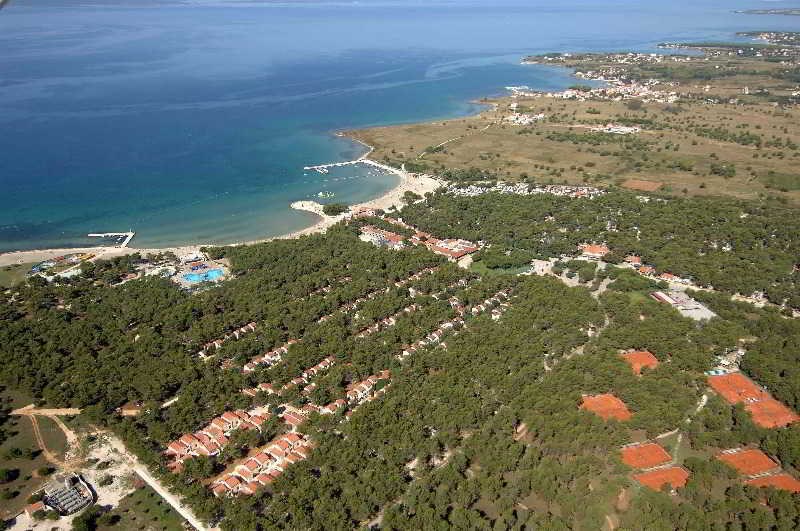 Zaton Holiday Resort Apartments 4*: General view