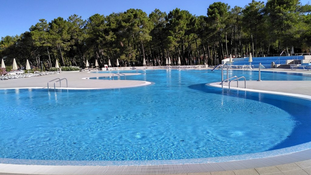 Zaton Holiday Resort Apartments 4*: Pool