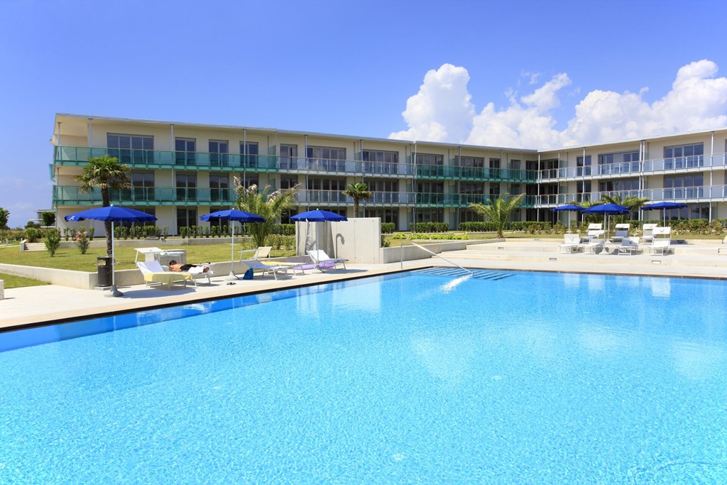 Falkensteiner Premium Apartments Senia: Pool