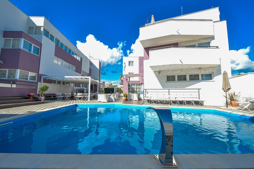 Hotel Zadar: General view