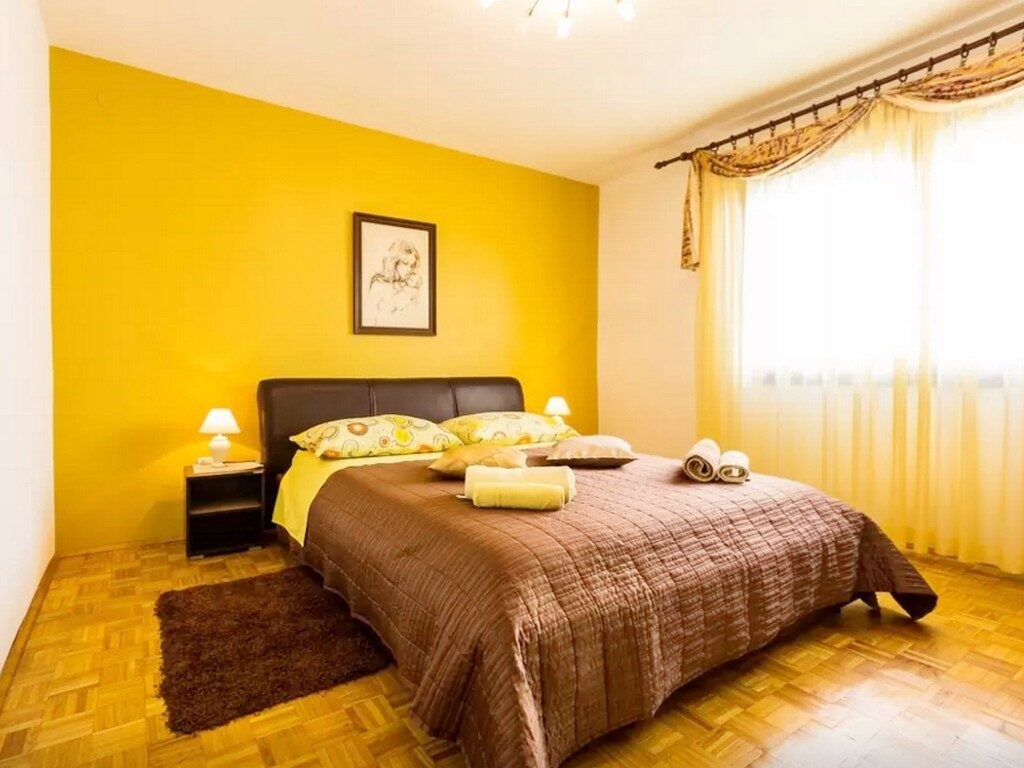 Apartment Palcic: Room APARTMENT CAPACITY 5