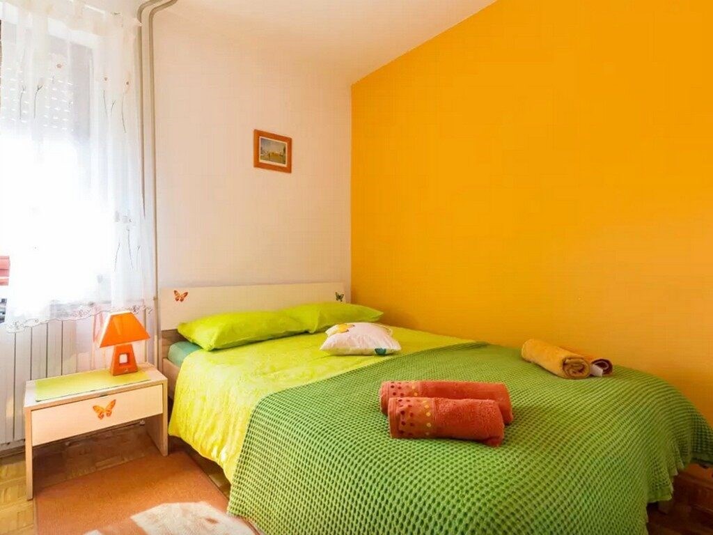 Apartment Palcic: Room APARTMENT CAPACITY 5