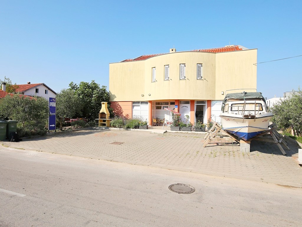 Apartments Jadranko: General view