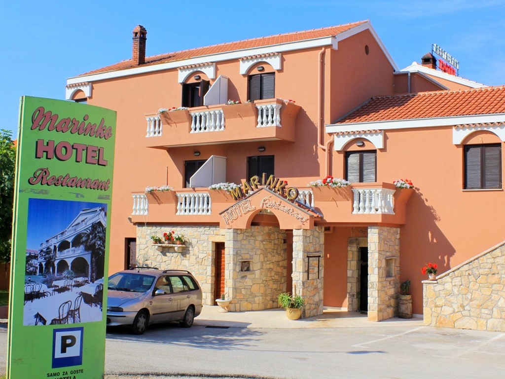 Hotel Marinko: General view