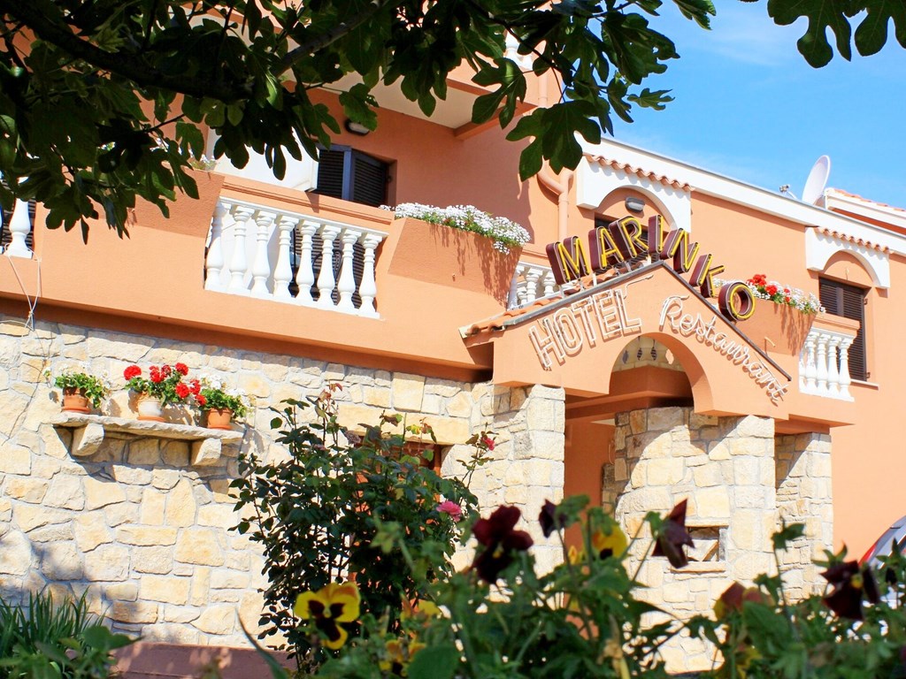 Hotel Marinko: Lobby