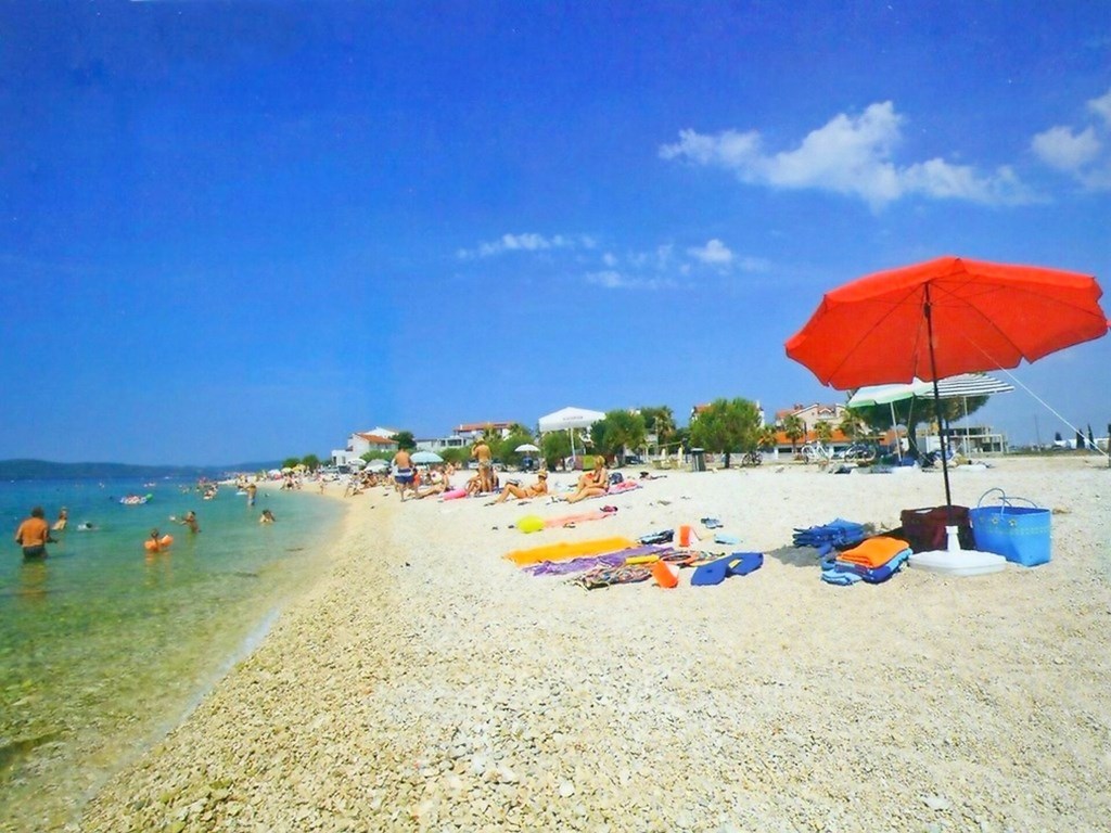 Apartments Tomislav: Beach