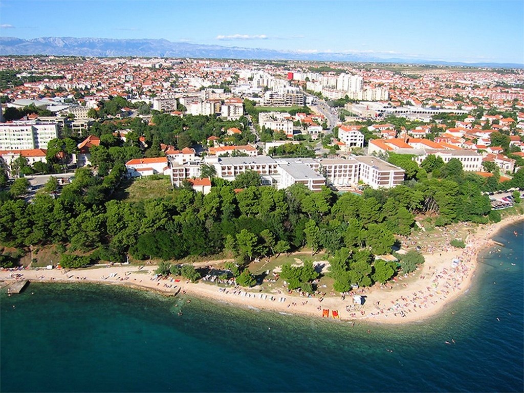 Apartments Nedjeljka: General view