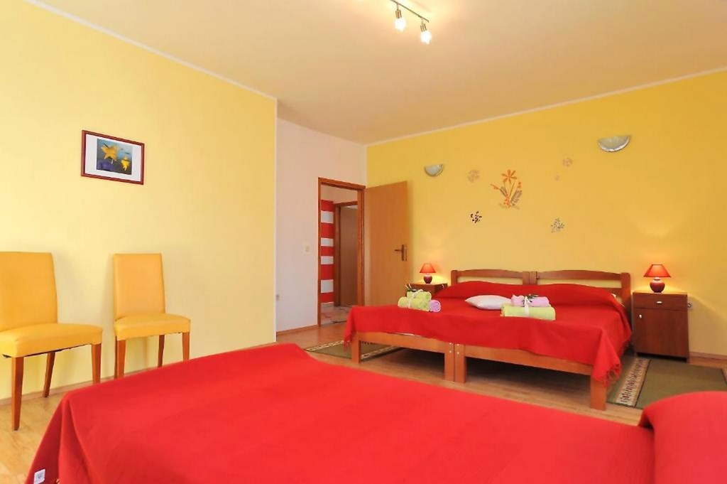 Apartments Alen: Room APARTMENT CAPACITY 5