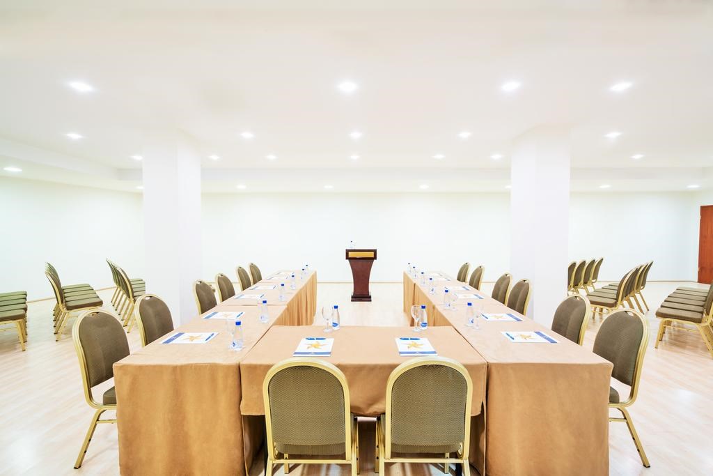 Iberostar Bellevue: Conferences