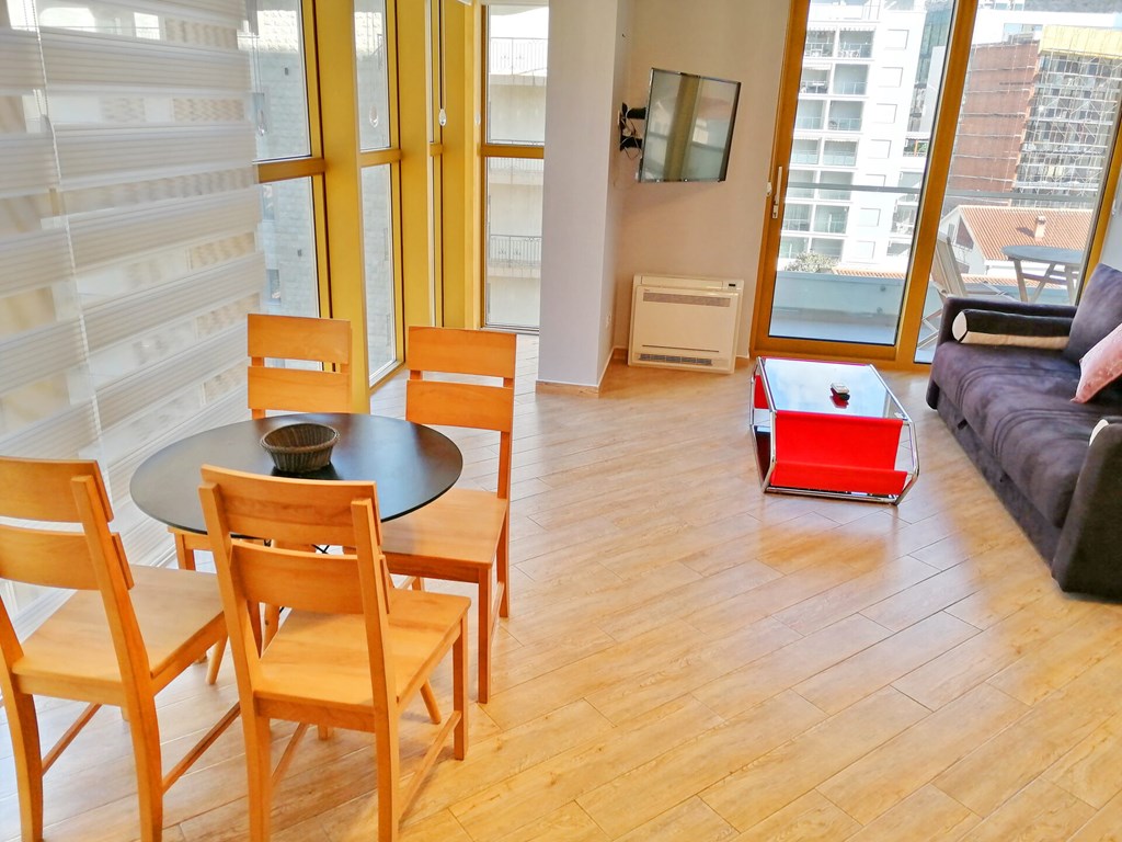 Sea Breeze Lux: Room APARTMENT ONE BEDROOM WITH TERRACE