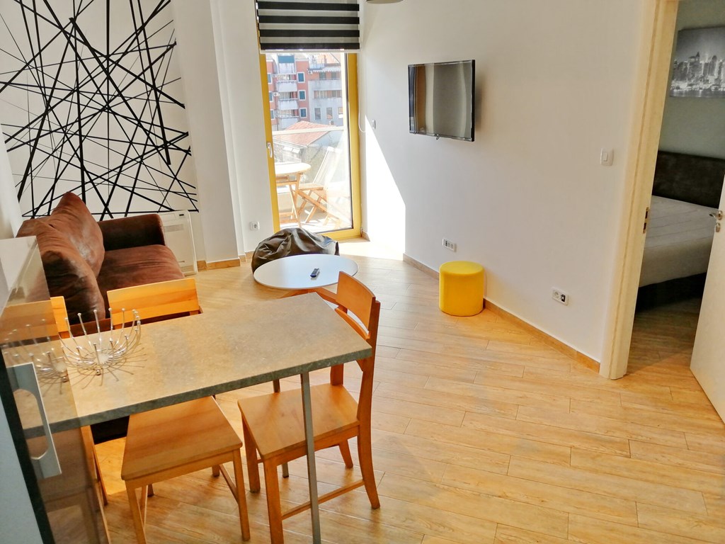 Sea Breeze Lux: Room APARTMENT ONE BEDROOM WITH TERRACE