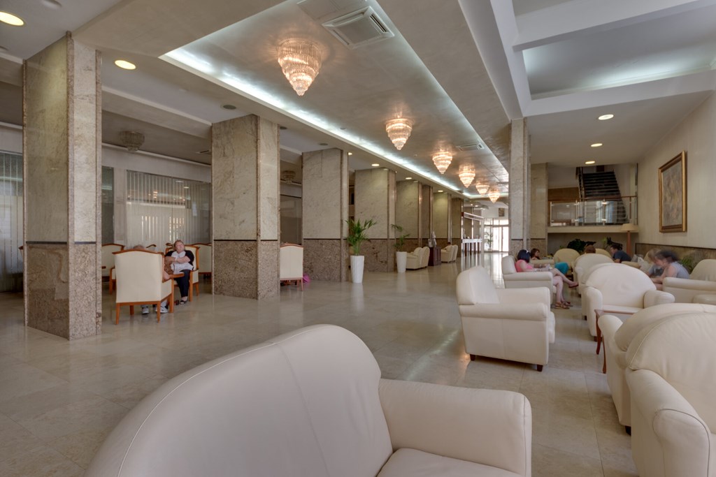 Mediteran Wellness & Spa, Congress center: Lobby