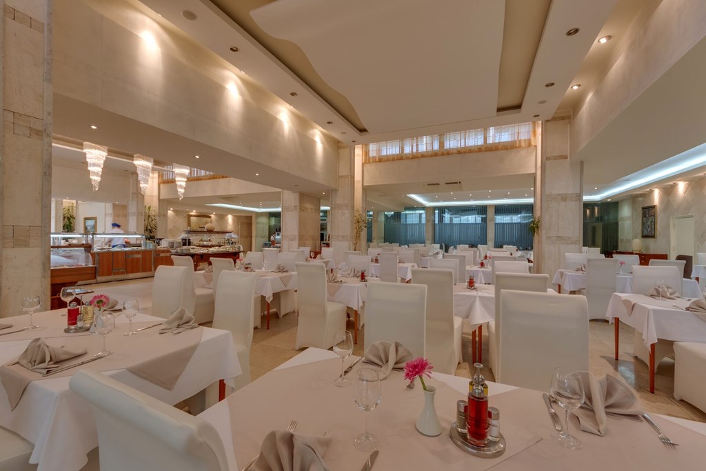 Mediteran Wellness & Spa, Congress center: Restaurant