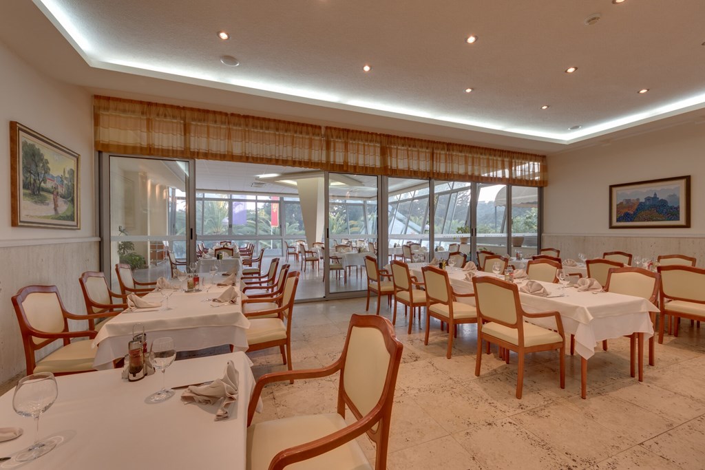 Mediteran Wellness & Spa, Congress center: Restaurant