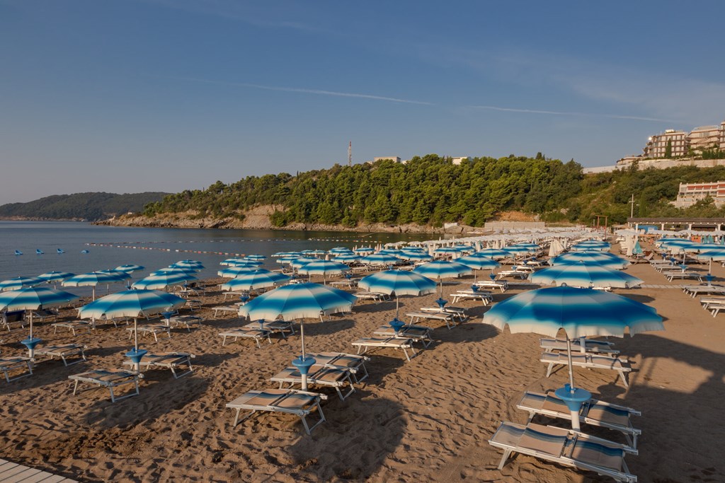 Mediteran Wellness & Spa, Congress center: Beach